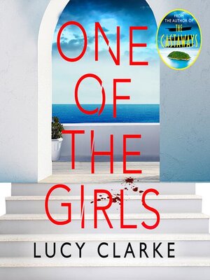 cover image of One of the Girls